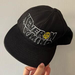 UNIF never on my mind snapback hat